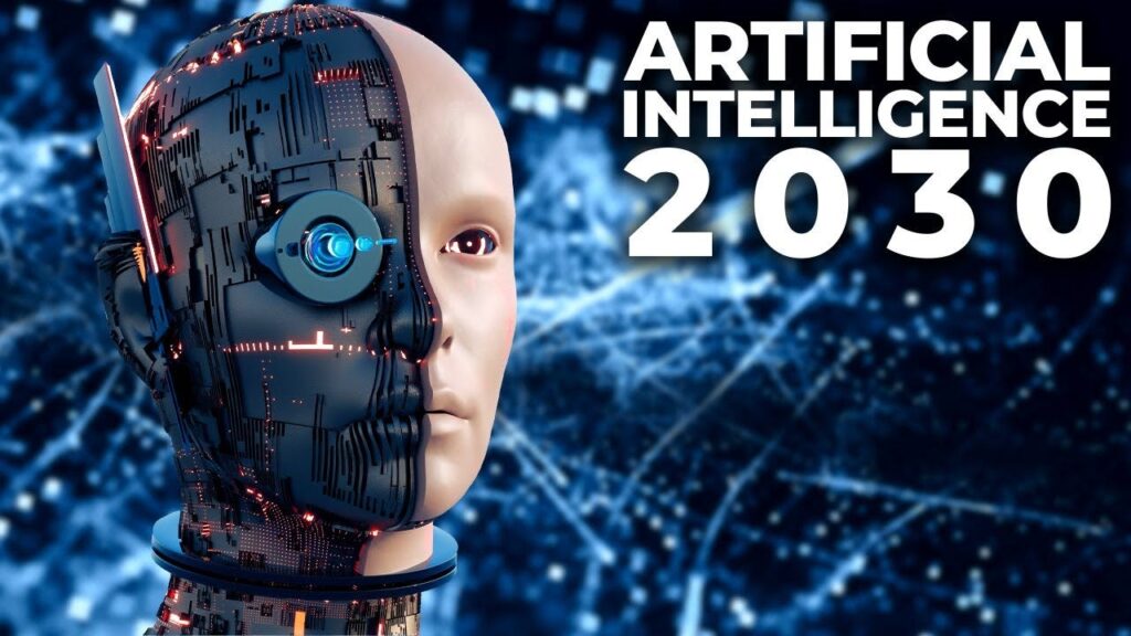 future of ai in 2030