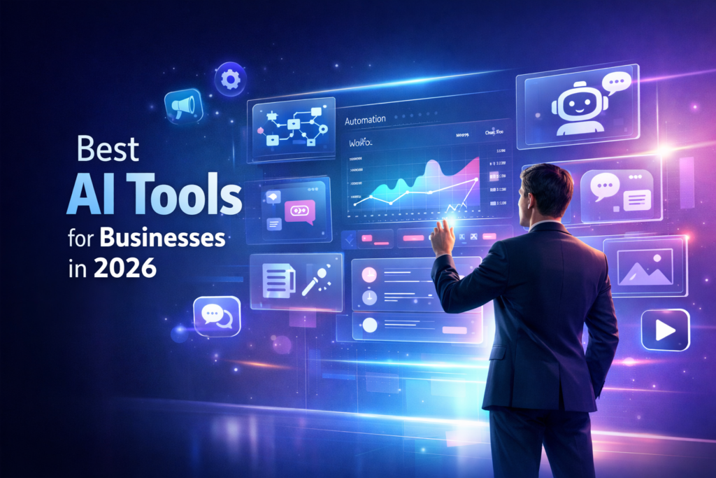 Best AI Automation Tools in 2026 for Work and Business