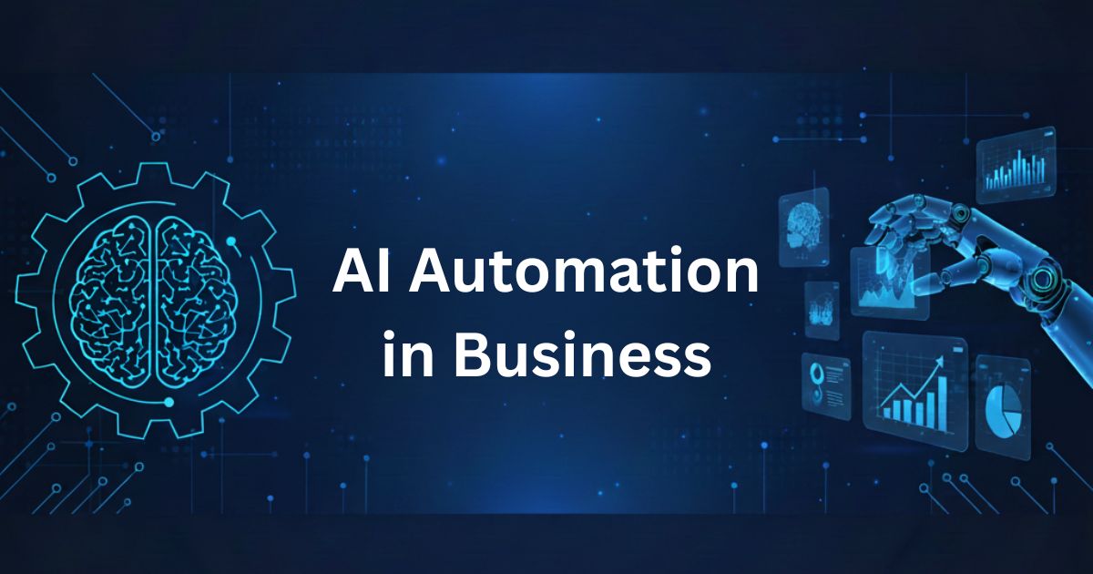 artificial intelligence automation in business