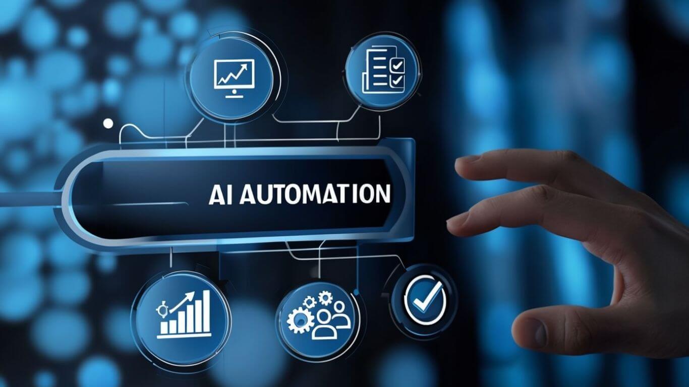 what is ai automation